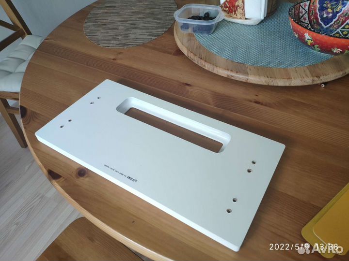 Фасад Мэрста 40x20