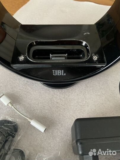 JBL radial micro. Колонка для iPod/iPhone и пр