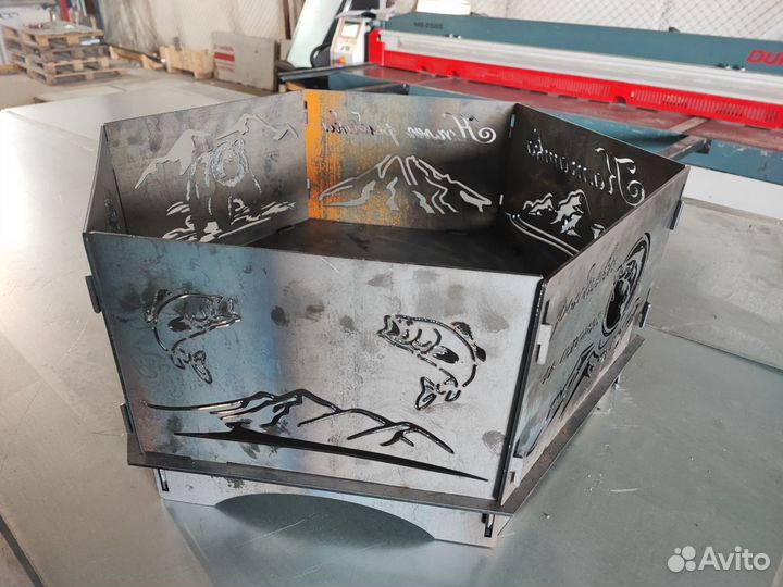 Костровая чаша