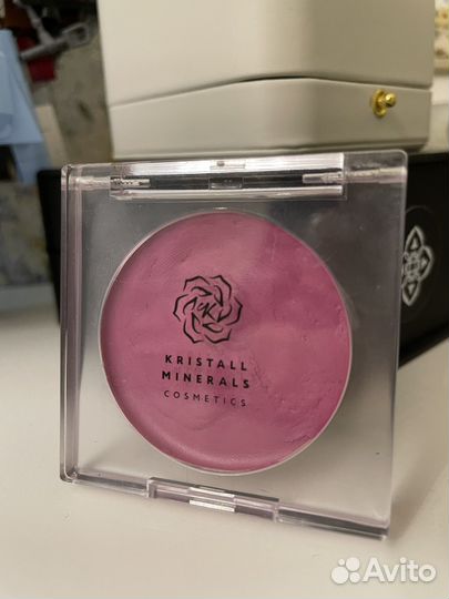 Румяна Kristall minerals
