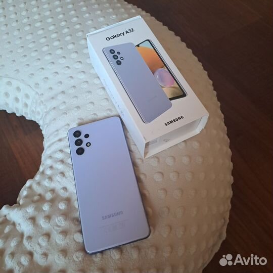 Samsung Galaxy A32, 6/128 ГБ
