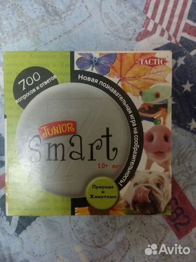 Игра Smart