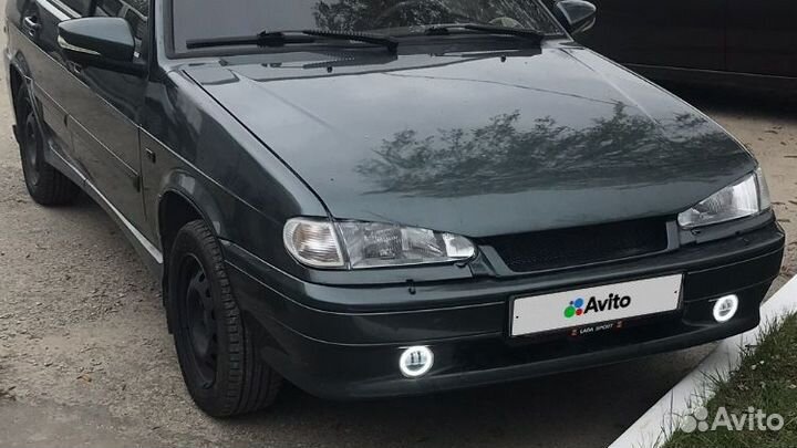 ВАЗ 2114 Samara 1.6 МТ, 2011, 37 000 км