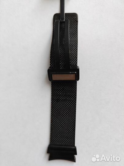 Ремешок металлический для часов samsung