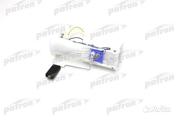 Насос топливный 8A, 3.8bar, 105L/h (модуль)