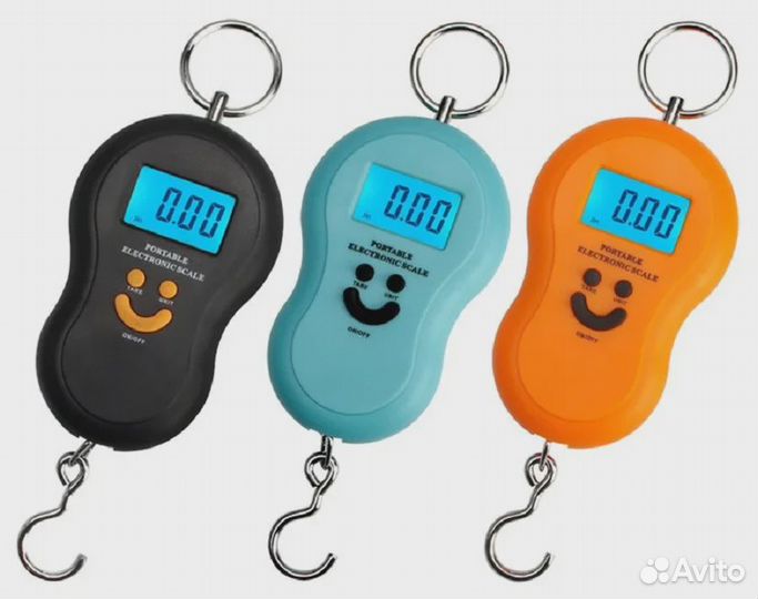 Безмен электронный 50 кг