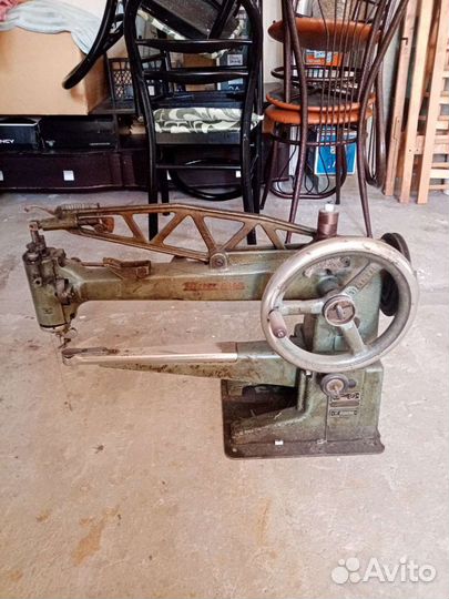 Рукавная машинка Minevra