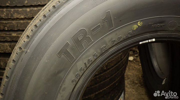 TyRex CRG All Steel TR-1 385/65R22.5 160K TL