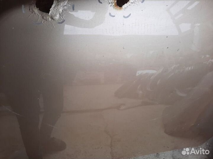 Капот передний Тoyota Camry V50 2011+2014