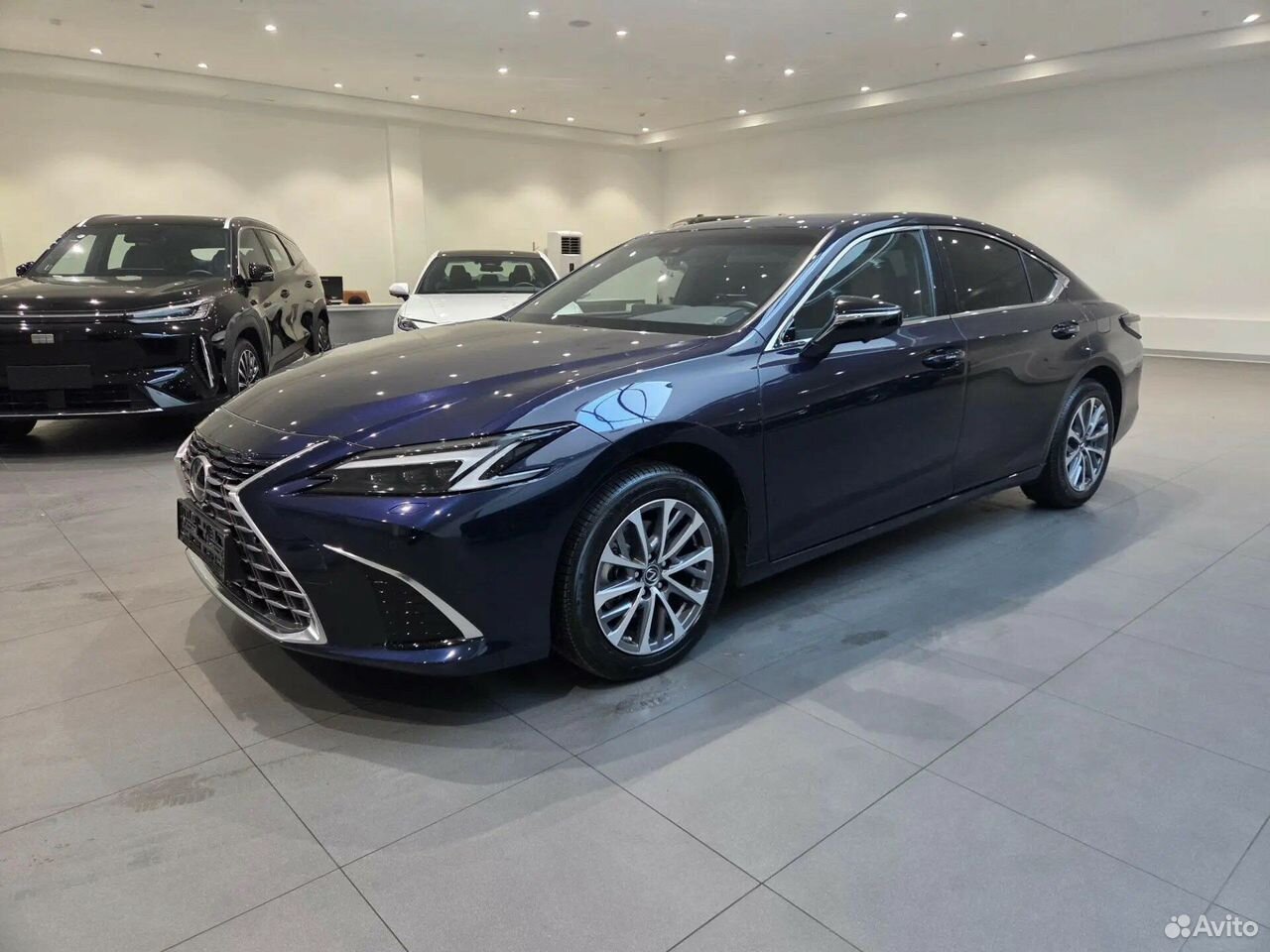 Lexus ES 2.0 CVT, 2025, 5 873 км