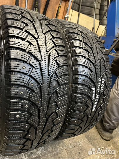 Nokian Tyres Hakkapeliitta 5 225/55 R18 102T