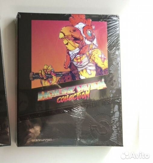 Hotline Miami - Nintendo Switch. Коллекционка SRG