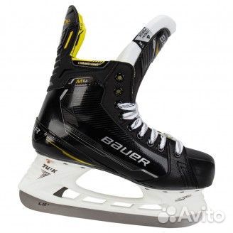 Коньки Bauer S22 Supreme M4 Int (подростковые)