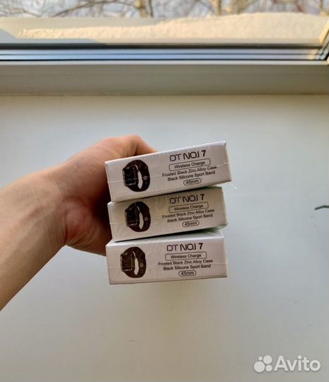 Умные часы Watch