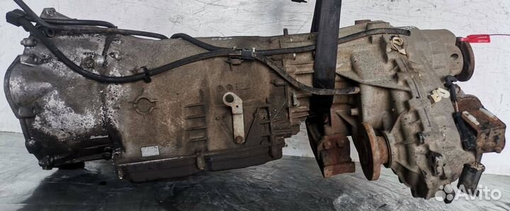 Кпп автоматическая (АКПП) SsangYong Rexton Y250