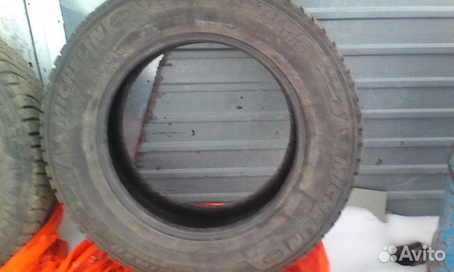 Michelin X-Ice Snow 235/65 R17