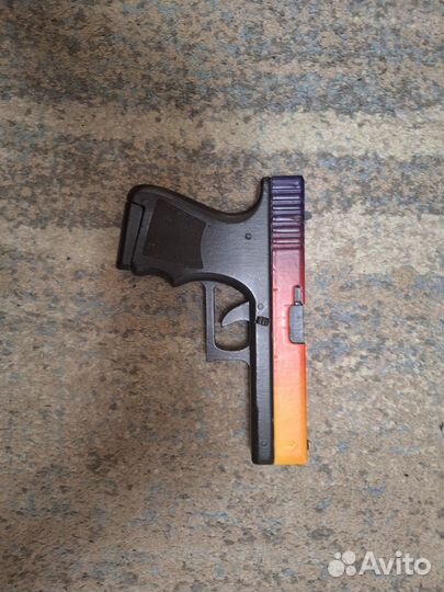 Пистолет glock 18 csgo cs2