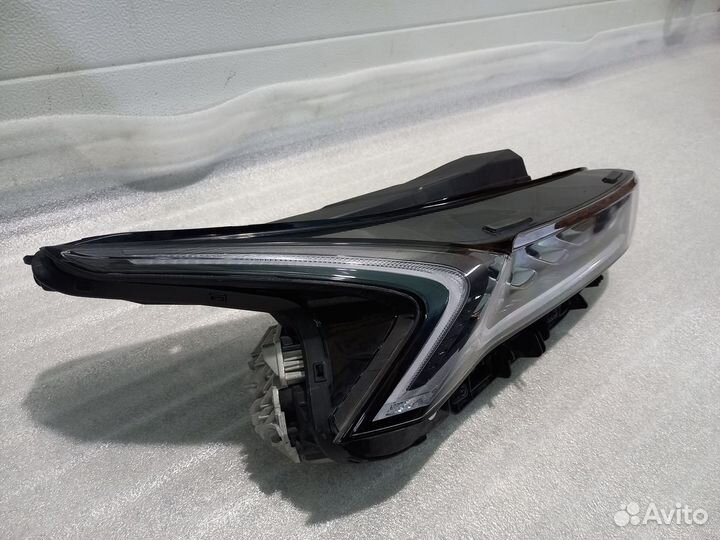 Фара правая Kia K5 DL (2019 - нв) Led