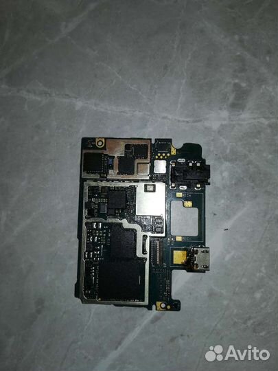 Системная плата для micromax canvas amaze Q395