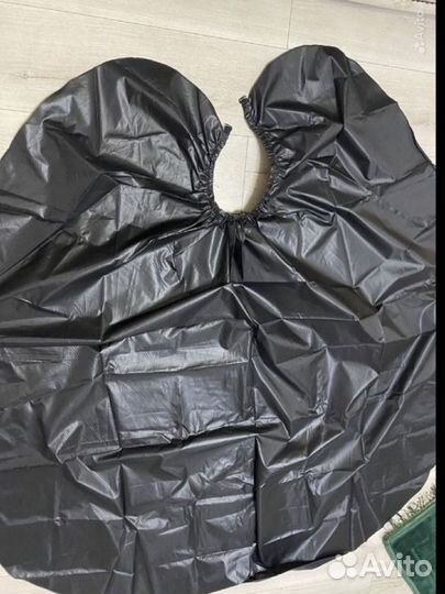 Накидка парикмахерская