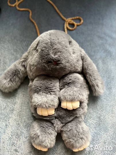 Сумка через плечо детская