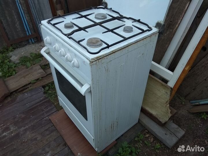 Газовая плита бу