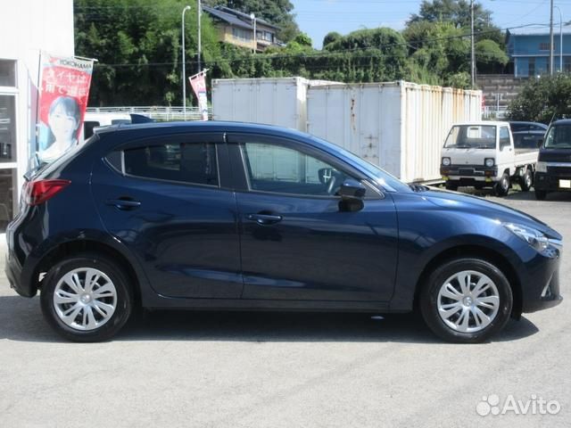 Mazda Demio 1.5 AT, 2019, 19 000 км
