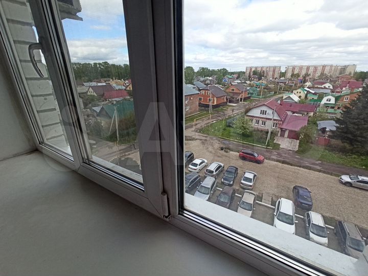 2-к. квартира, 66 м², 5/10 эт.