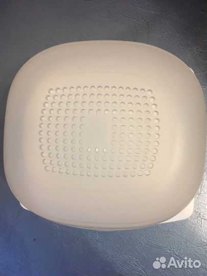 Тапервер (tupperware)