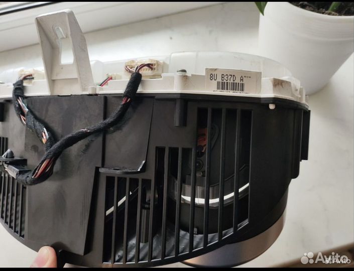 Приборная панель от мазды 3 бк спорт автомат торг