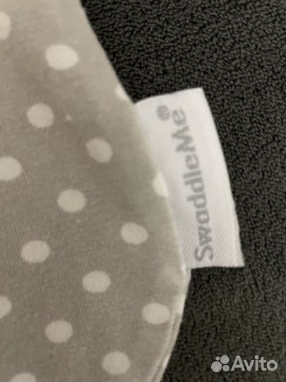 SwaddleMe пеленка - кокон новая и б/у
