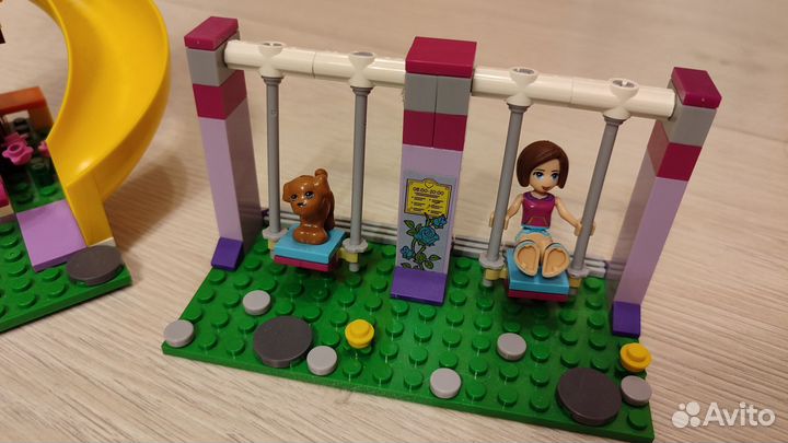 Конструктор lego friends