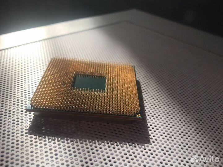 Процессор амд AMD AM4 Ryzen 7 1700x