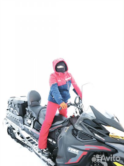Lynx Commander 900 ace turbo