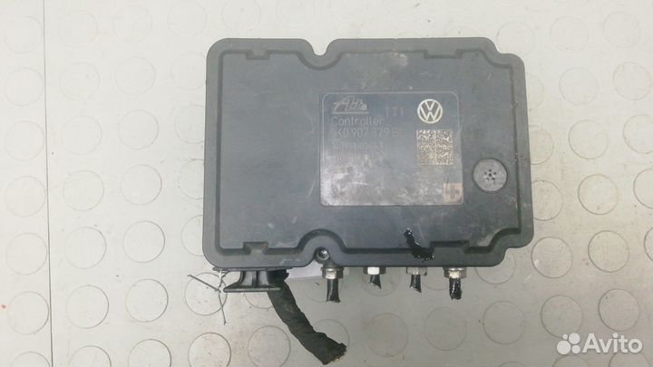 Б/У Б/У Блок ABS 1K0614517DP1K0907375BL VAG