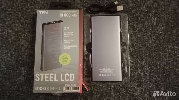 Powerbank TFN 10000 mah