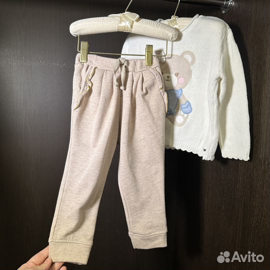 Одежда на девочку 86 Mayoral Choupette Zara