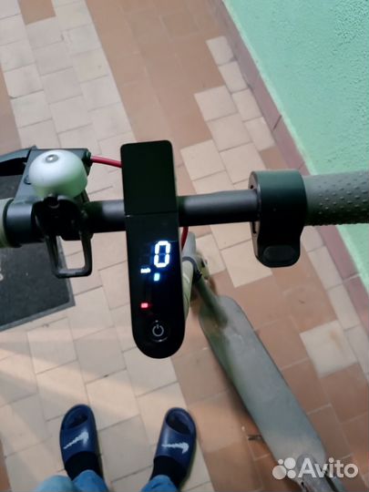 Электросамокат xiaomi mijia m365, оригинал