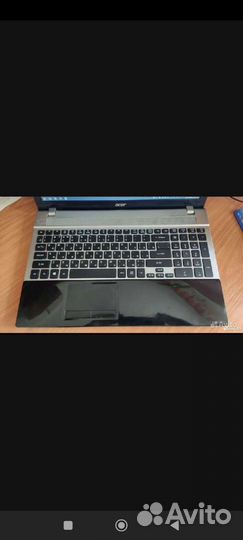 Игровой ноутбук acer