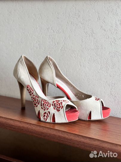 Шикарные туфли