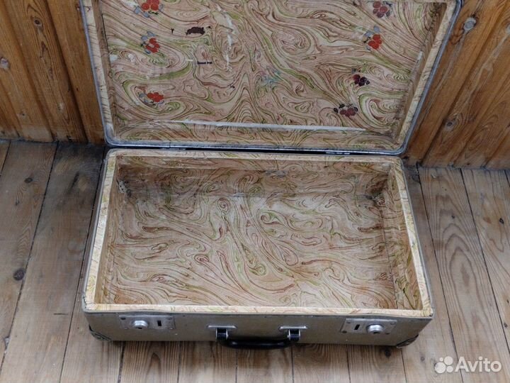 Чемодан бу раритет СССР
