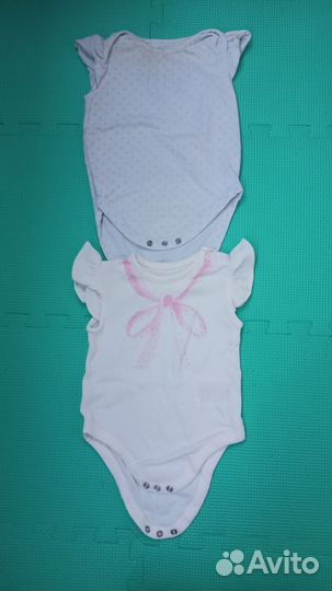 Вещи пакетом для девочки 68 74 размер