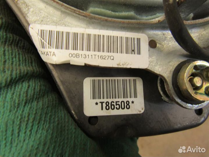 Подушка безопасности водителя BMW 3 E46 (1999-2