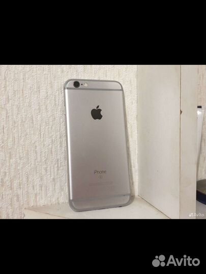iPhone 6s