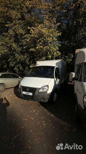 ГАЗ ГАЗель 3302 2.8 МТ, 2013, 413 000 км