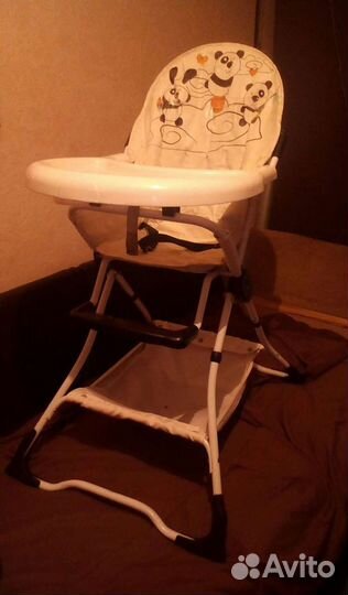 Стульчик для кормления Lorelli