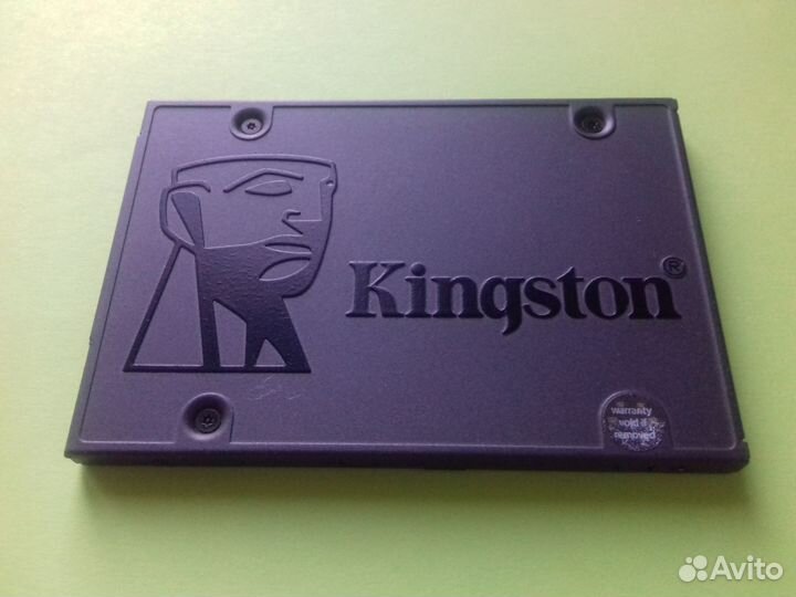 SSD диск Kingston 240Гб
