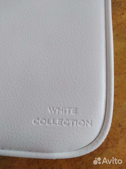 Косметички Chanel Франция,White Collection UK