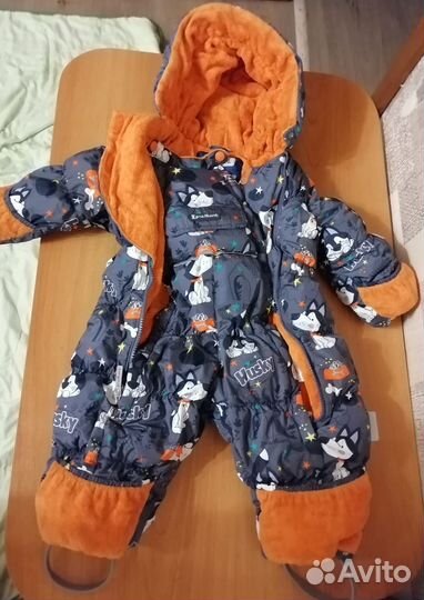 Комбинезон