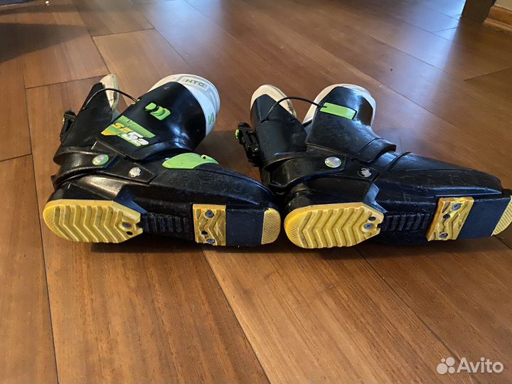 Горнолыжные ботинки salomon 25.5